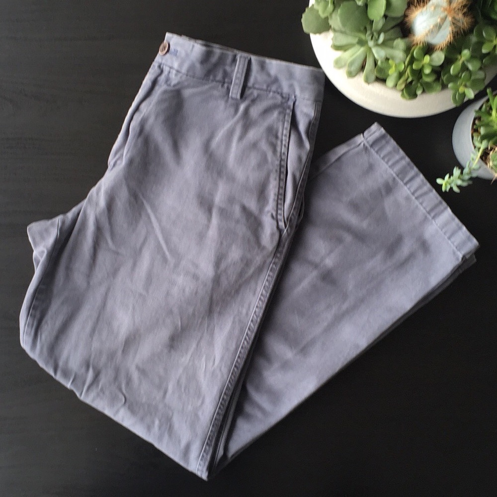 G.H. Bass & Co. Straight Fit Chino